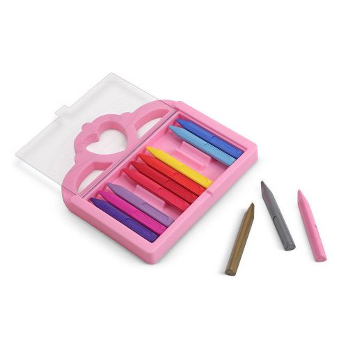 Melissa &amp; Doug Princess Crayon Set