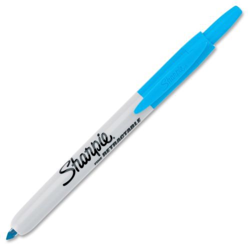 Sharpie Permanent Marker - Fine Marker Point Type - Point Marker (san36710)