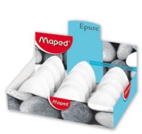 Maped Epure Eraser 15 Count Classpack