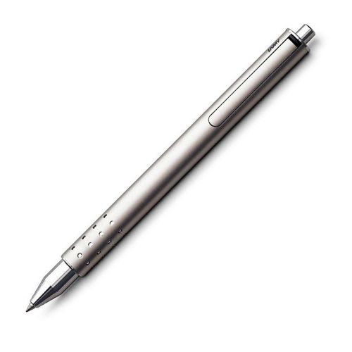 LAMY SWIFT capless Rollerball pen PALLADIUM L330