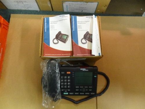 Nortel norstar m3904 lcd display speaker office business phone ntmn34fb70 new? for sale