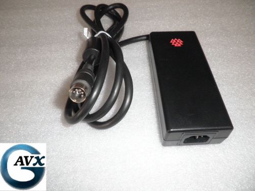 Polycom viewstatation 5 pin,  power supply, ac adapter, delta p/n adp-37bb for sale