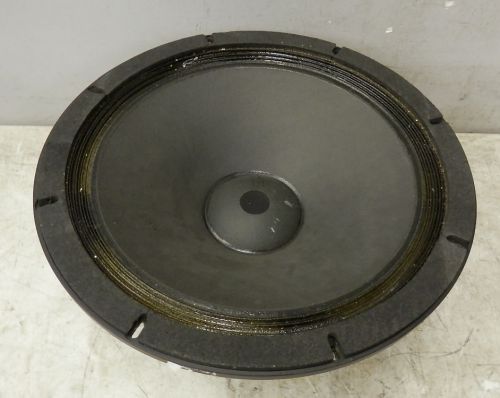 Altec Lansing 416-8A 15&#034; 8 OHMS 30W Subwoofer Speaker