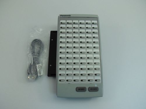 PANASONIC DBS VB-44320 72 BUTTON DSS EXPANSION