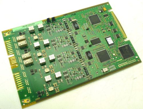 SIEMENS TLANI4 4 PORT ANALOG TRUNK CARD S30810-Q2953-X-13