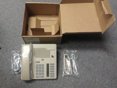 Lot of 4 Meridian Model M2006 Phone NT2K05GA35