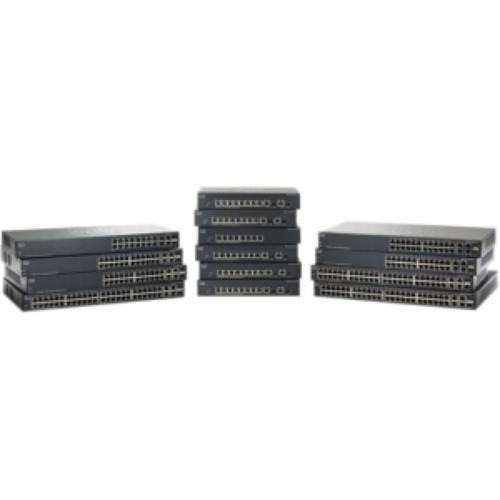 Cisco SG300-28PP 28-Port Gigabit PoE+ Managed Switch