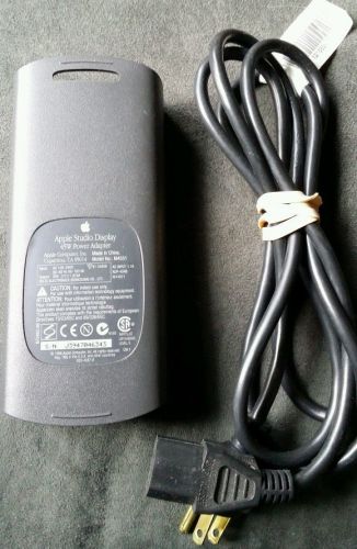 AA9:  Genuine Apple Studio Display 45w M4551 Power Supply ADP-45RB