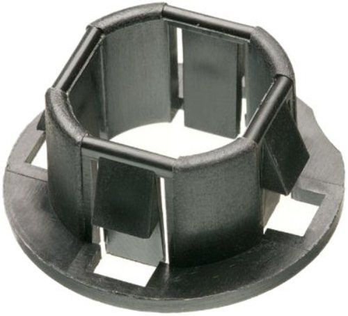 Arlington 4403 Non-Metallic 1-1/4-Inch Snap In Bushings 250-Pack