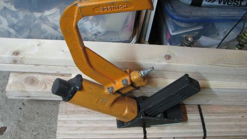 Bostitch Pneumatic  MIII Hardwood Flooring Stapler - Professionally Used