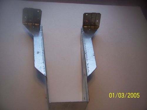 16 SIMPSON STRONG TIE MIT411.88  3-9/16 x 11-7/8&#034; I JOIST TOP FLANGE HANGER