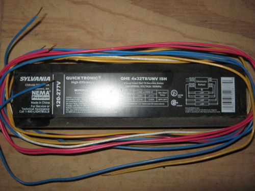 Sylvania Electrical Ballast