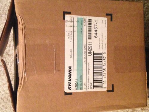 Sylvania MH250/U Bulbs