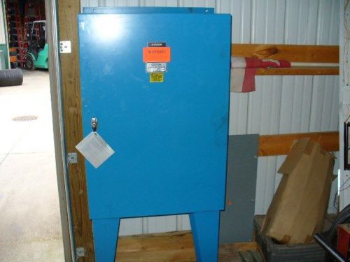 Hydraulic elevator control panel and power unit for schumacher elevator for sale