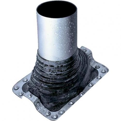 1/4&#034;-4&#034; PIPE FLASHING 14052