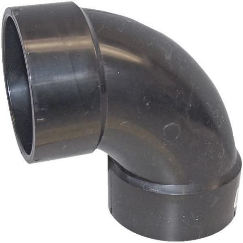 Genova/abs 82830 90 degrees sanitary elbow-3&#034; 90d abs sanitry elbow for sale