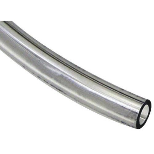 Watts Water Technologies XVDC Clear Vinyl Tubing Coil-3/16X1/8X100&#039; VINYL TUBE