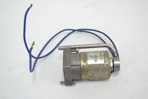 VERSA ESM-3011-44-Z-3RC-24 100PSI VALVE 120V-AC SOLENOID COIL B331137