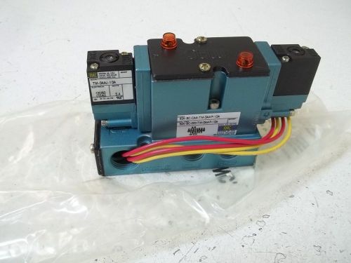 MAC 82A-BC-CAA-TM-DAAP-1DA SOLENOID VALVE *NEW OUT OF A BOX*