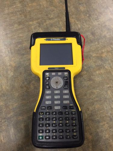 Trimble TSC2 w/ 2.4Ghz Radio, Charger &amp; Case w/ TDS Spectra Survey Pro Max 5.1