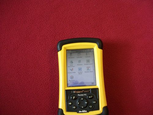 Trimble GPS Recon TDS 200/64 Excel Word Windows Topcon Leica Sokkia AG ProXR/XRS