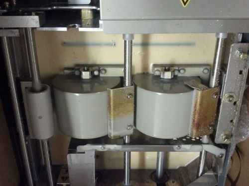 Standard Horizon BQ-470 Perfect Binder EVA Glue Tank with very low use.