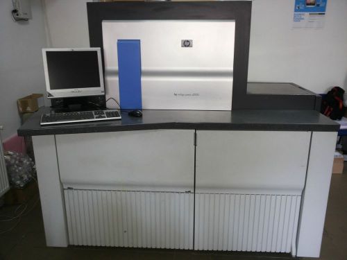 Hp indigo s2000 for sale