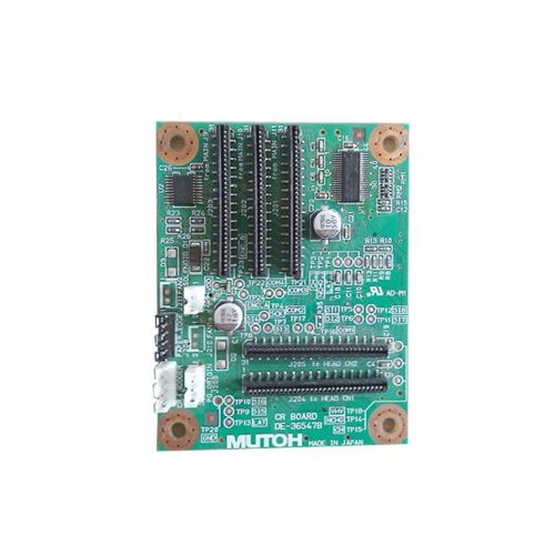 Original CR Board for Mutoh VJ-1204/VJ-1604/VJ-1304