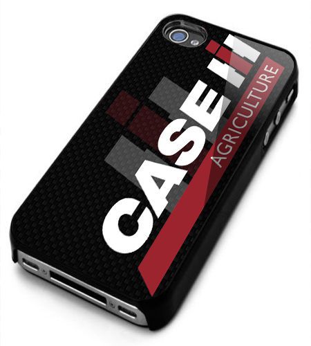 New Design Case IH Agriculture Harvesting Logo Iphone Case 5/5S