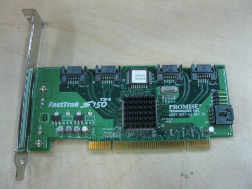 HP 347201-001 PROMISE 0217-02 REV A6 FastTrak S150 SATA CONTROLLER