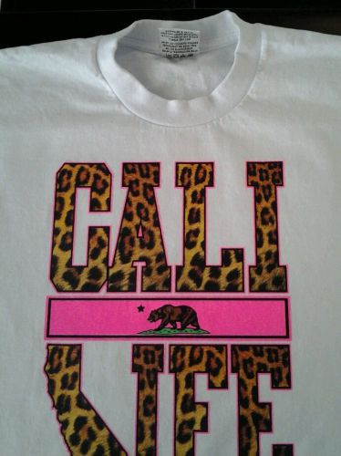 CALI LIFE CHEETAH PINK - 3 PACK - PLASTISOL HEAT PRESS TRANSFERS