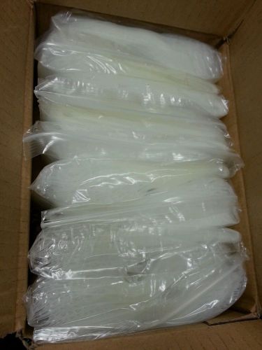 Zip Locking Self Lock Clear Plastic Bags 4&#034;x4&#034; 1000 Count