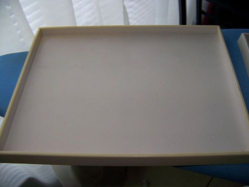 multipurpose Beige Display Tray