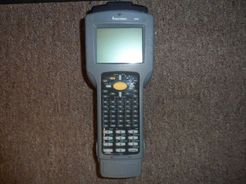 Intermec T2435 Barcode Scanner Trakker 2435A00423204704 2435 VT/ANSI TE2000