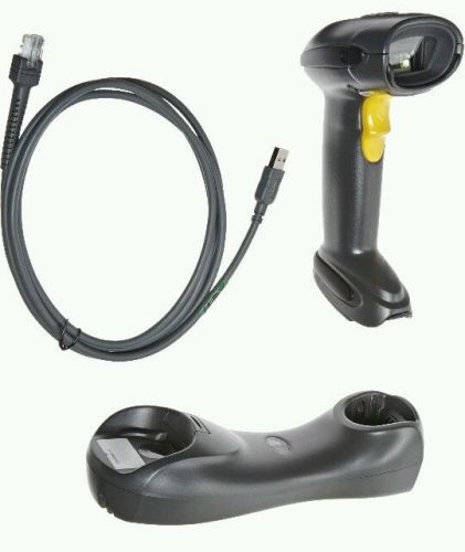 Motorola DS6878-PRBU0100AWR DS6878-DL Handheld Bar Code Reader - Twilight Black