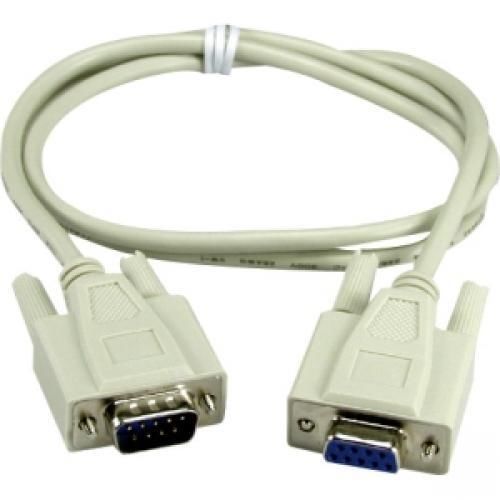 QVS Extension Serial Cable CC317-06N