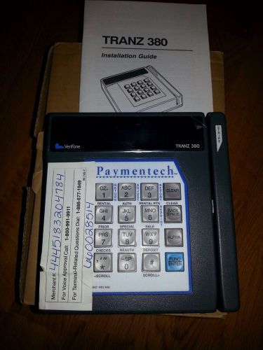 Verifone Trans 380