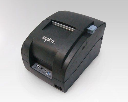 NEW Senor GDP 220 dot matrix receipt printer serial port CHINESE FONT INSTALLED