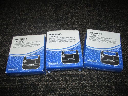 Electronic Typewriter Ribbon for PA 3100 series portable electronic typerwriter