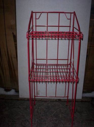 Wire Display Rack