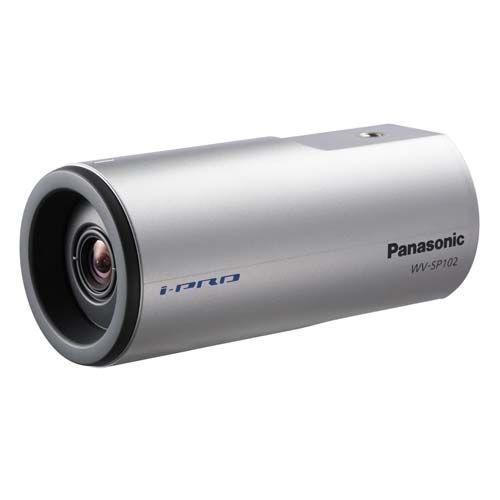 Panasonic physical security wvsp102 wv-sp102 800x600 720p indoor for sale