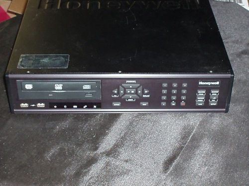 Honeywell DVR with DVD RW drive 16CH HRDP16D1000-R Rev A 1TB USB 120 IPS AS-IS