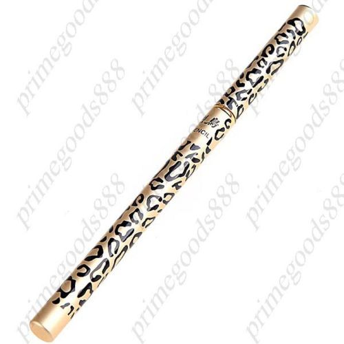 Brown Eyebrows Pencil Brush Dual Ended Eyebrow Cosmetic Tool Makeup