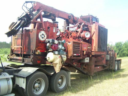 2002 MORBARK 30 RXL CHIPPER