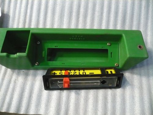 New John Deere Deckplate Indicator 90 Series Corn Head