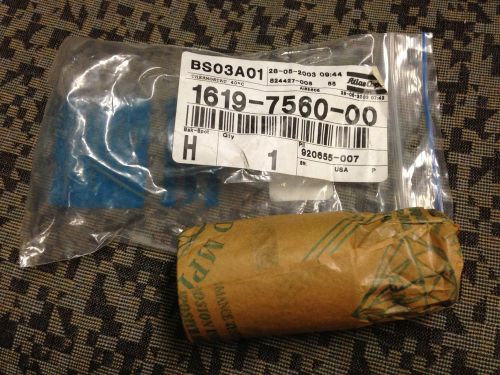 Atlas Copco Air Compressor Thermo Valve Kit 1619-7560-00