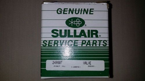 sullair valve 249807