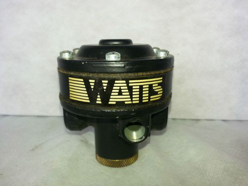 WATTS Fluidair Pneumatic Regulator