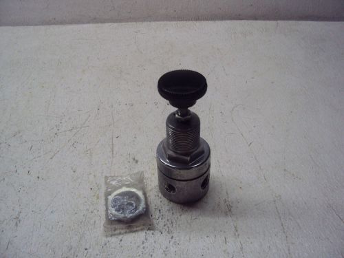 MONNIER REGULATOR WITH KNOB 105-1000-3 NEW