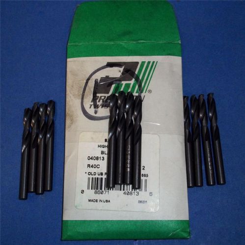 LAWSON 1/4&#034; REGENCY JOBBER DRILL BIT 84733 NIB LOT OF 5